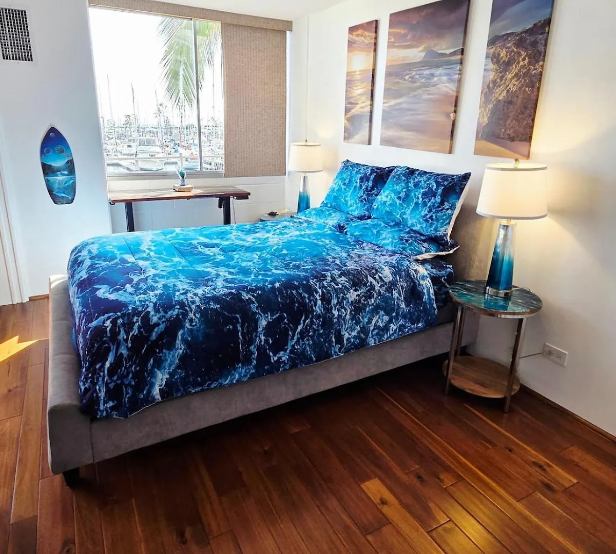 Ocean & Marina View Suite Honolulu 0*,  Amerikai Egyesült Államok