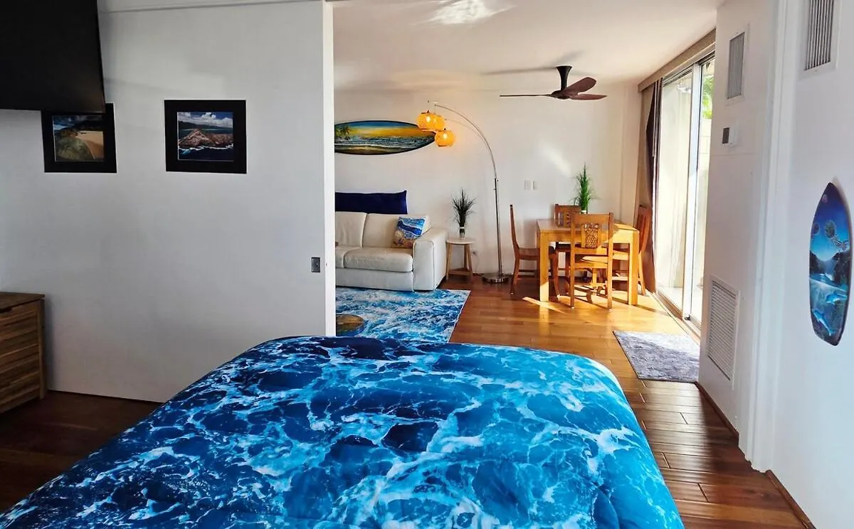 Ocean & Marina View Suite Honolulu Amerikai Egyesült Államok