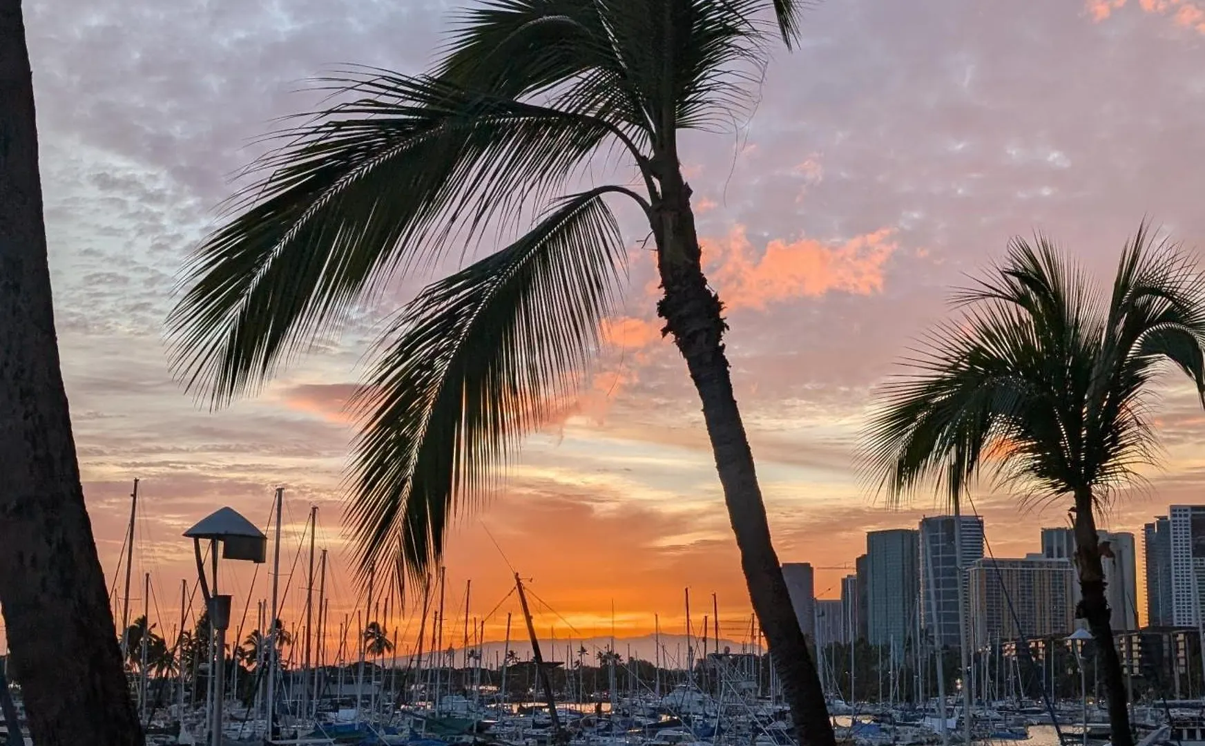 Apartman Ocean & Marina View Suite Honolulu